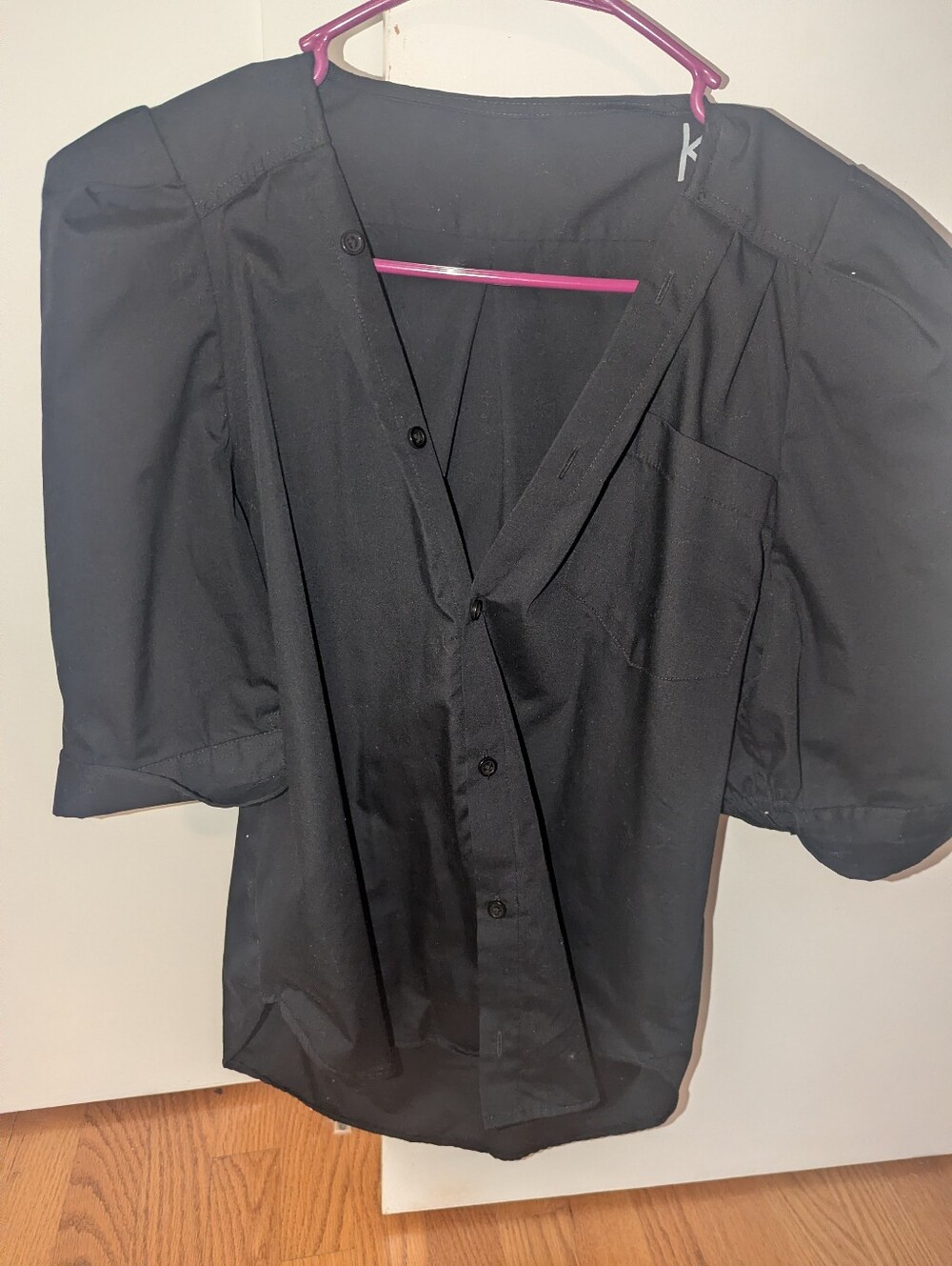 KMJ Bon Voyage - BLACK - EUC Large - Picture 2 of 7